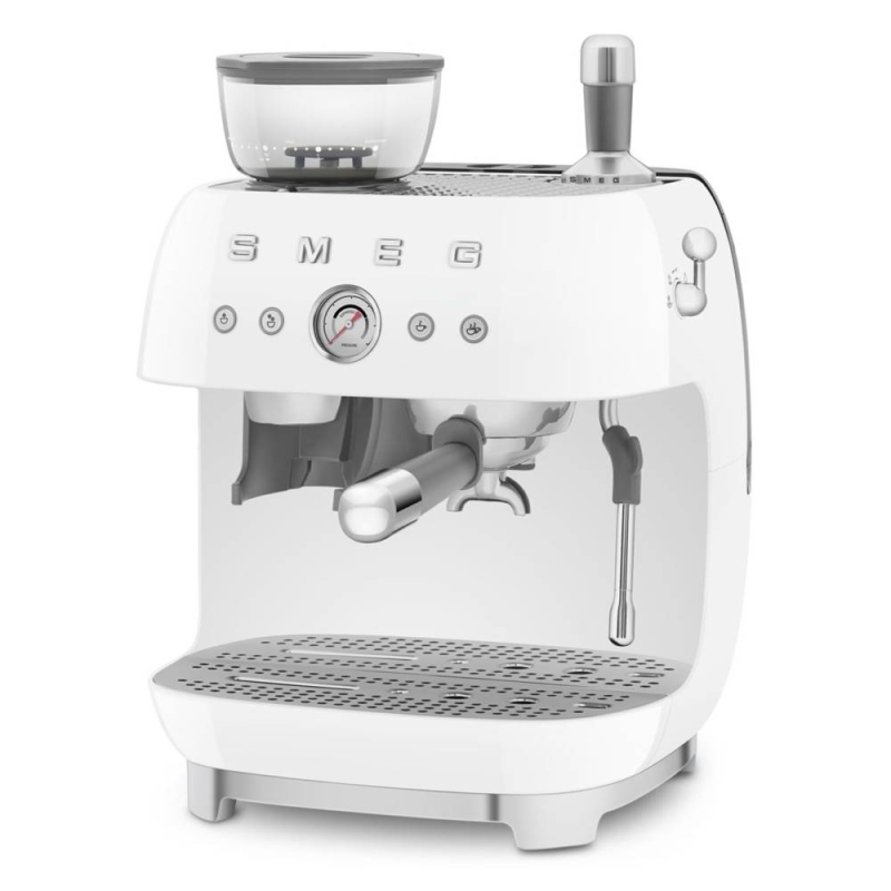 Espresso Machine White