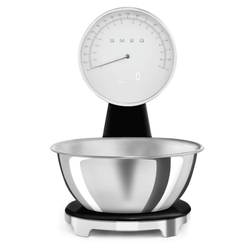 SMEG Scales Black