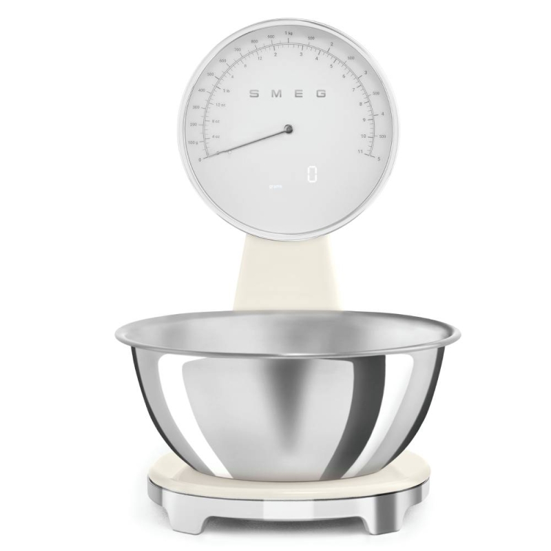 SMEG Scales Cream