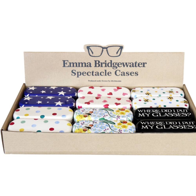 Emma Bridgewater Glasses Case