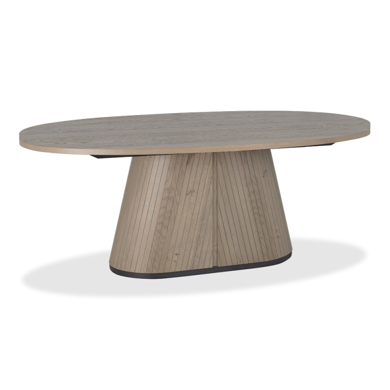 Vigo Dining Table 200cm Grey