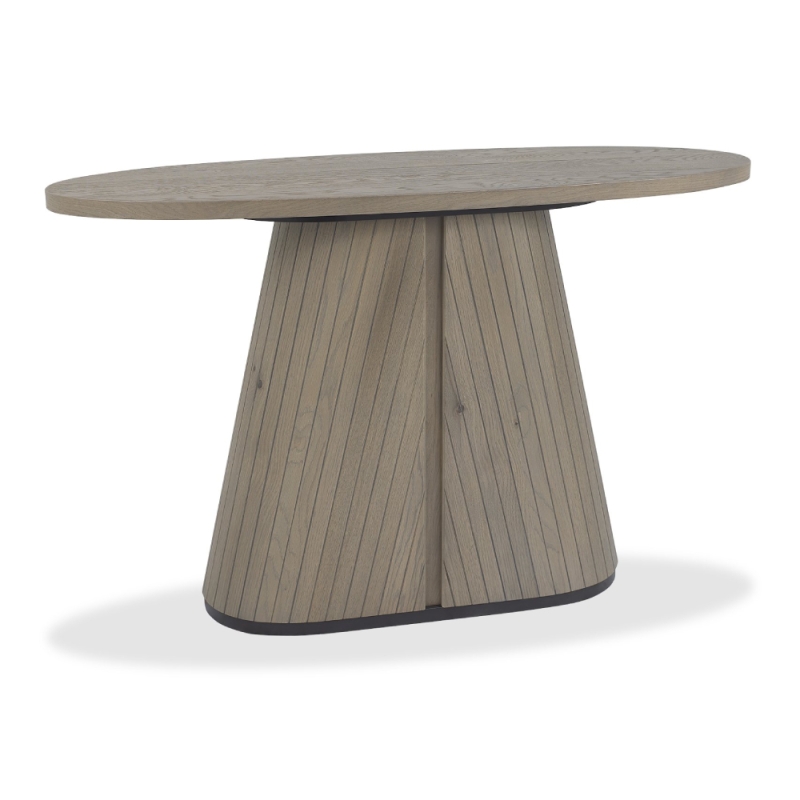 Vigo Console Table Grey