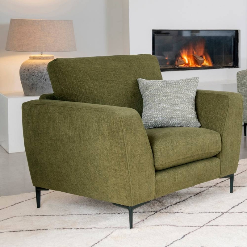 Izzy Fabric Chair