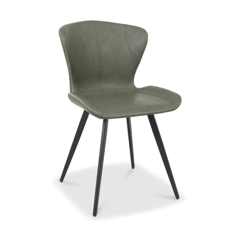 Garcia Dining Chair Olive
