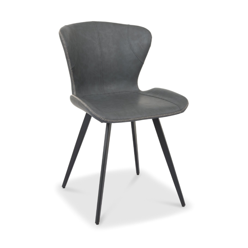 Garcia Dining Chair Grey