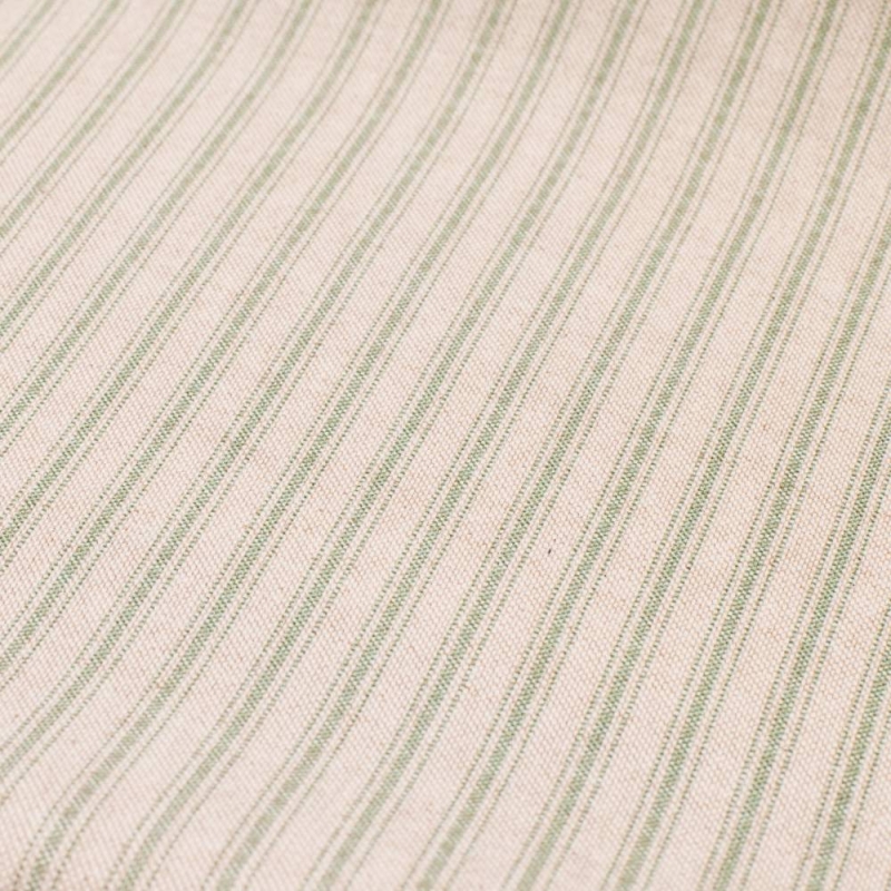 Keswick Green Fabric
