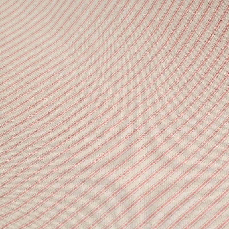 Keswick Soft Red Fabric