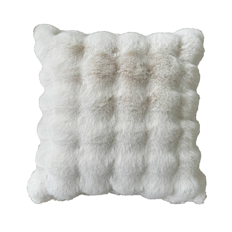 Raffles 50cm Cushion Natural