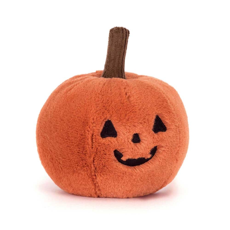 Jellycat Jack O Lantern
