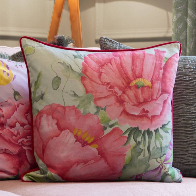 Valeria 50cm Cushion Sage