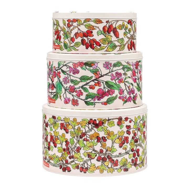  EB MAKING & BAKING ROUND CAKE TIN SML
