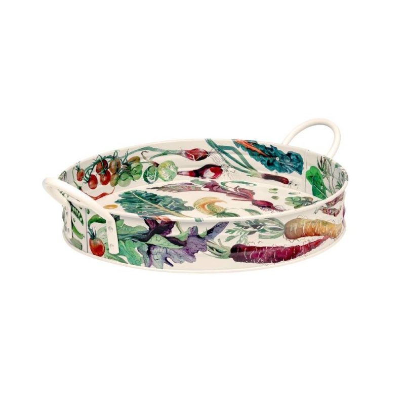 Emma Bridgewater Dig The Garden Large Handled Tray