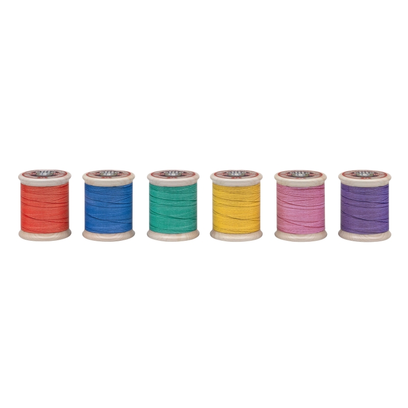 COTTON REEL TINS ASST