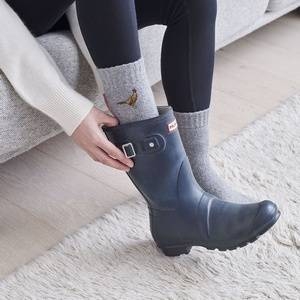 DOG WALKER SOCKS PHEASANT