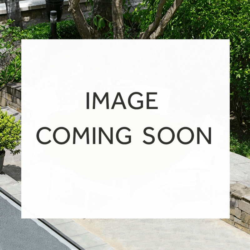 Antibes Champagne 6 Seat Dining Set 