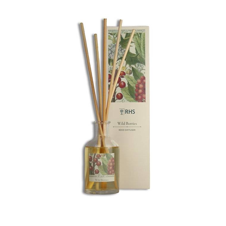 RHS Reed Diffuser Wild Berries