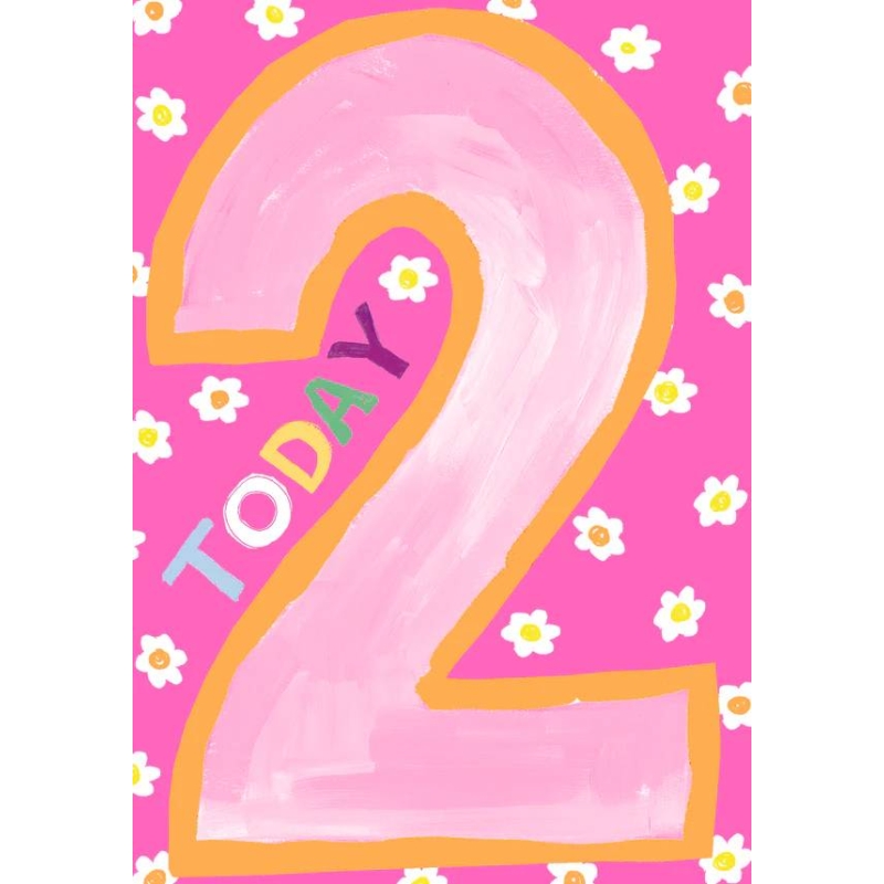 Age 2 Girl Gift Card