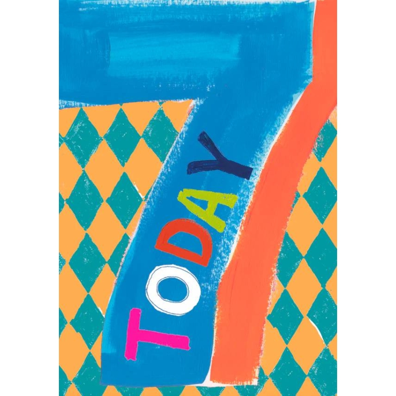 Age 7 Boys Gift Card