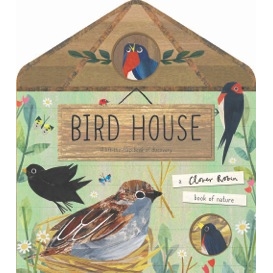 Bird House book 