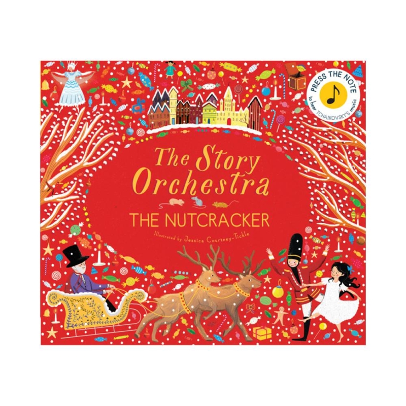 The Story Orchestra - The Nutcracker
