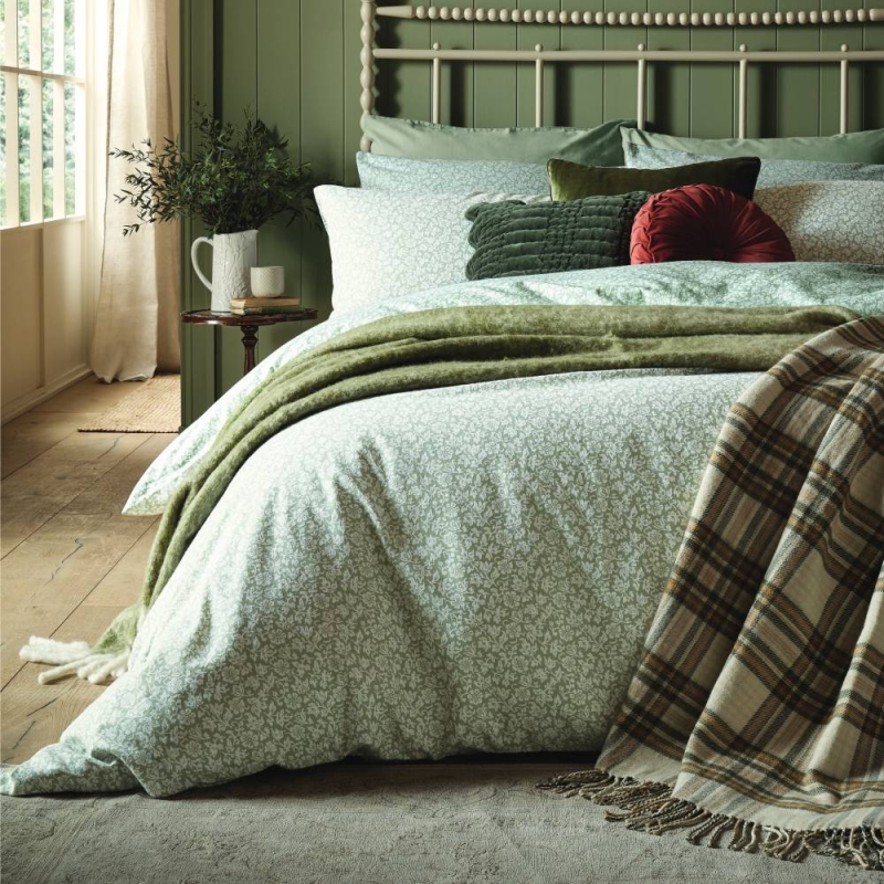 Sweet Alyssum Duvet Set 