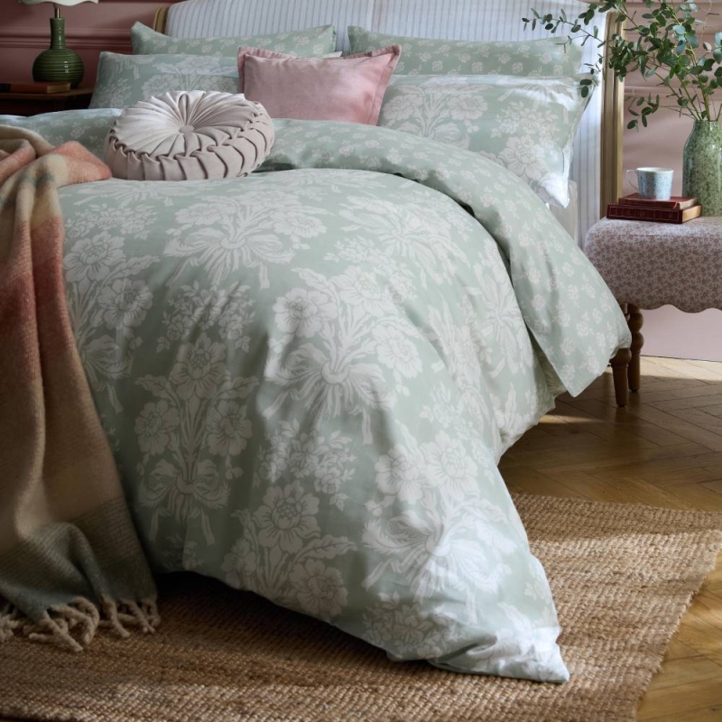 Laura Ashley Tatton Duvet Set