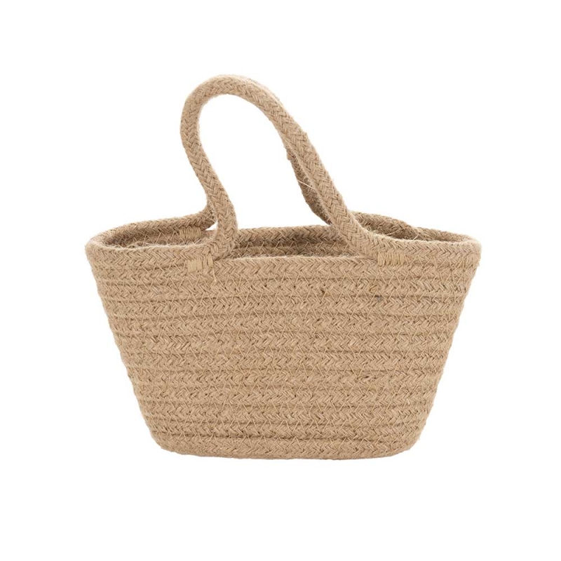 Small Rope Basket