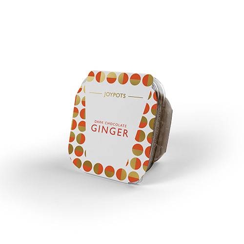 Dark Chocolate ginger 275g