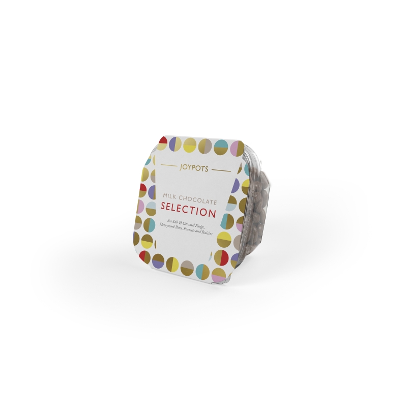 Milk Chocolate Selection 275g