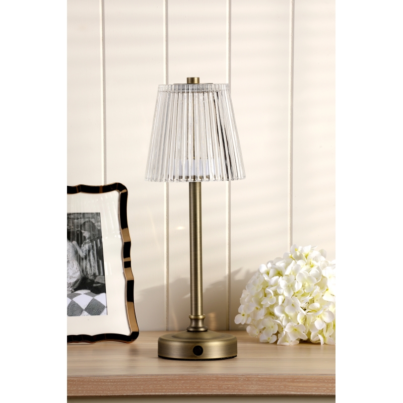 Callaghan Rechargeable Table Lamp