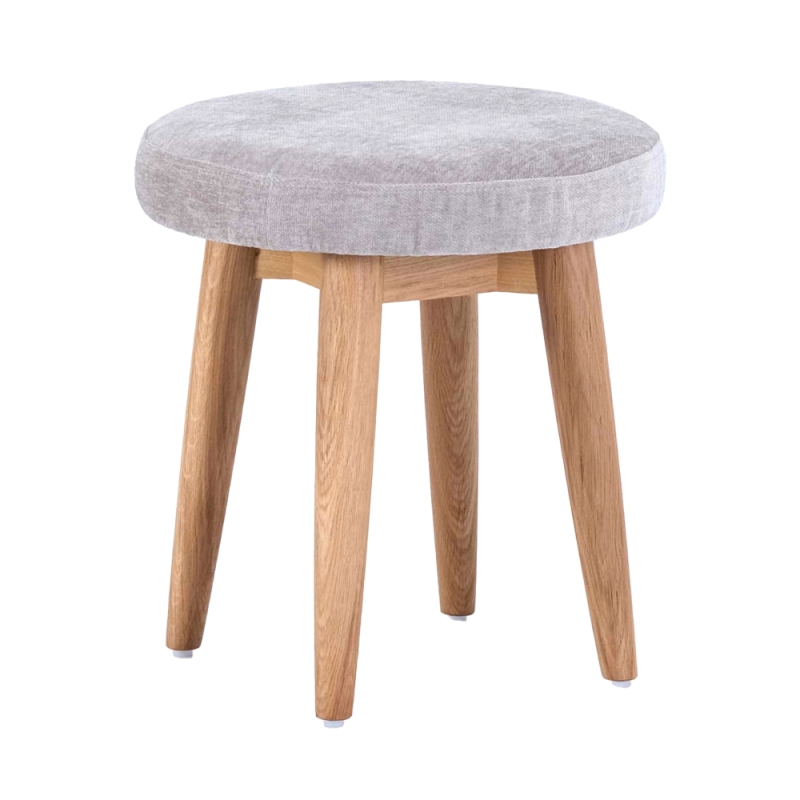 Mori Dressing Table Stool