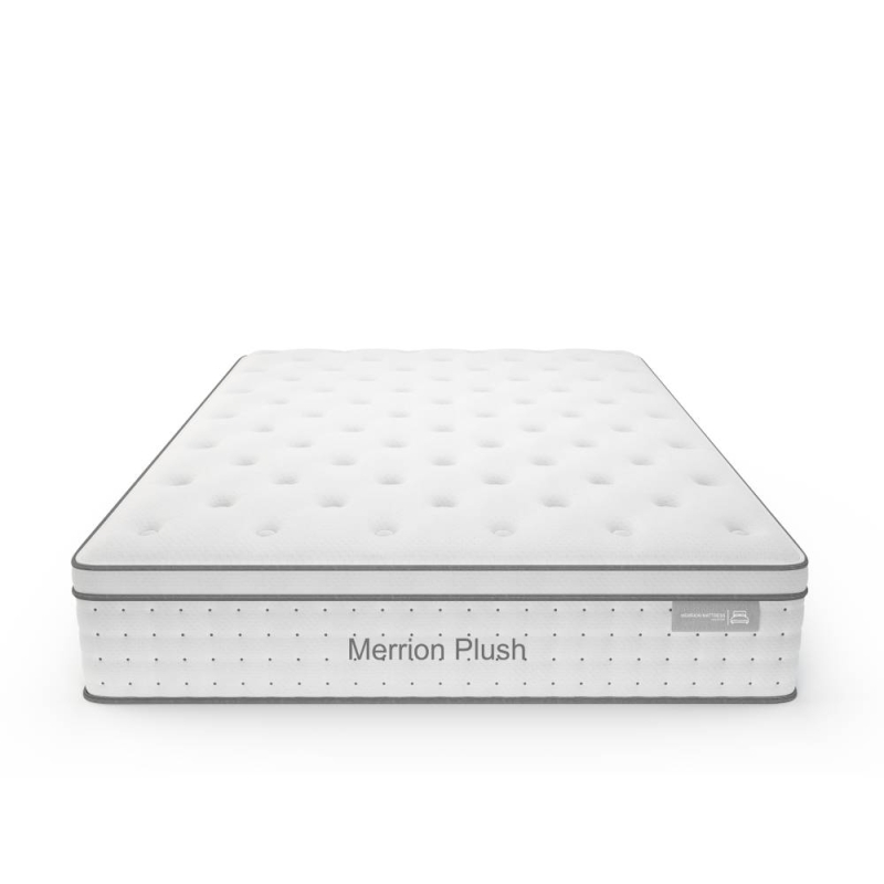 Merrion Plush Mattress 