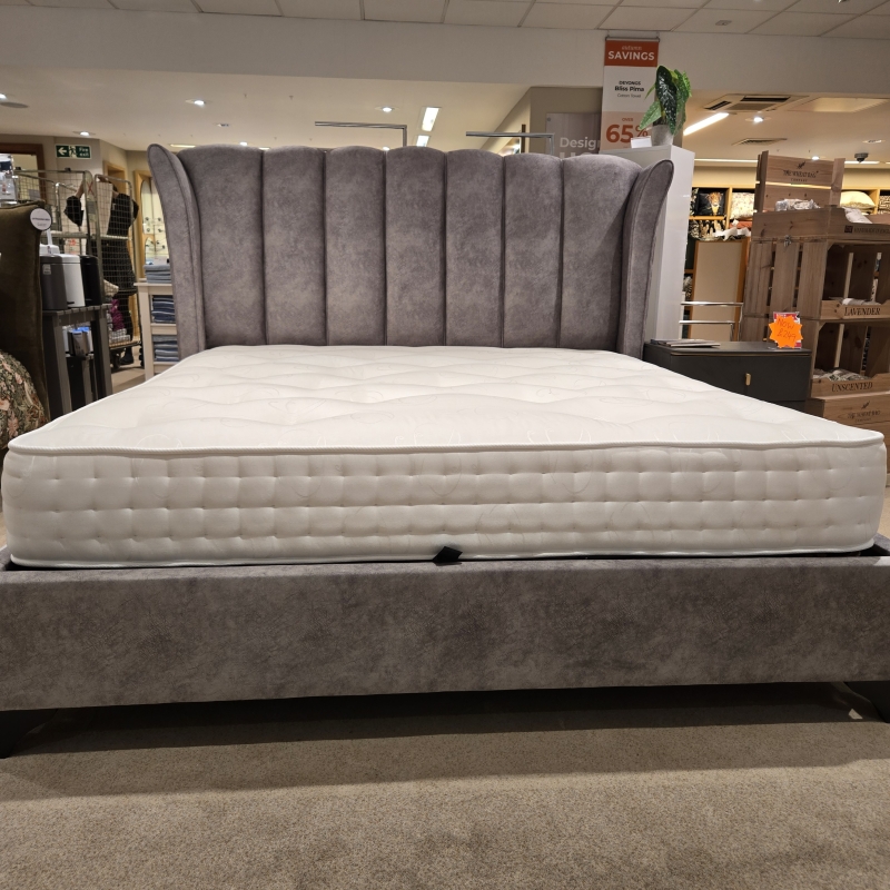 Andorra Superking Ottoman (Ipswich)