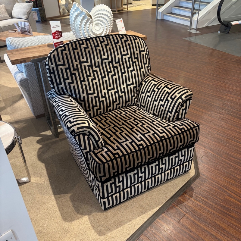 Sasha Armchair (Ipswich)