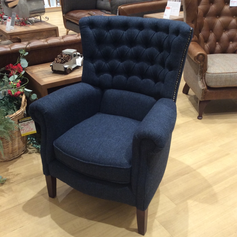 Viper Armchair (Bury St Edmunds)