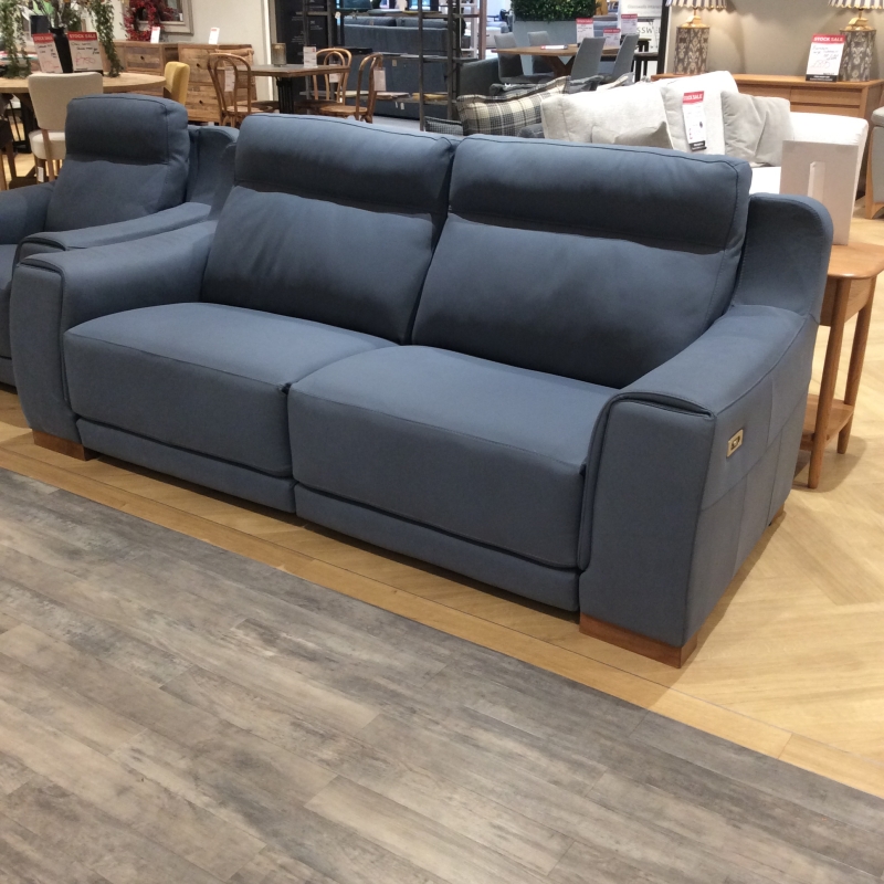 Figaro Power Sofa & Armchair (Bury St Edmunds)