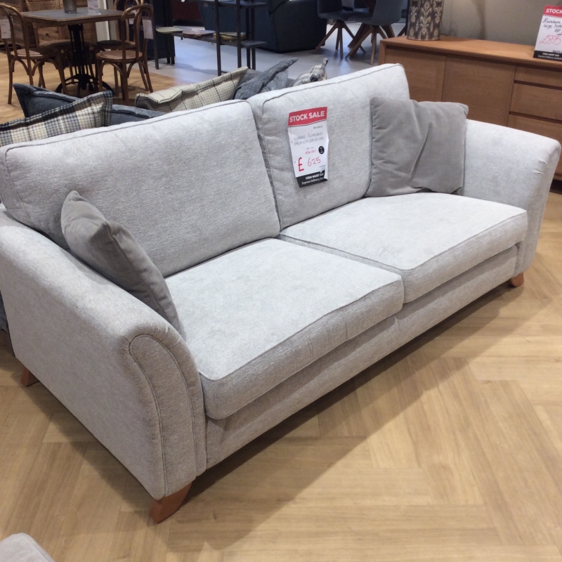 Emilia 4 Seater Sofa (Bury St Edmunds)