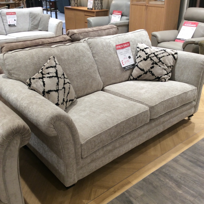 Lowry 3 Str Sofa (Bury St Edmunds)