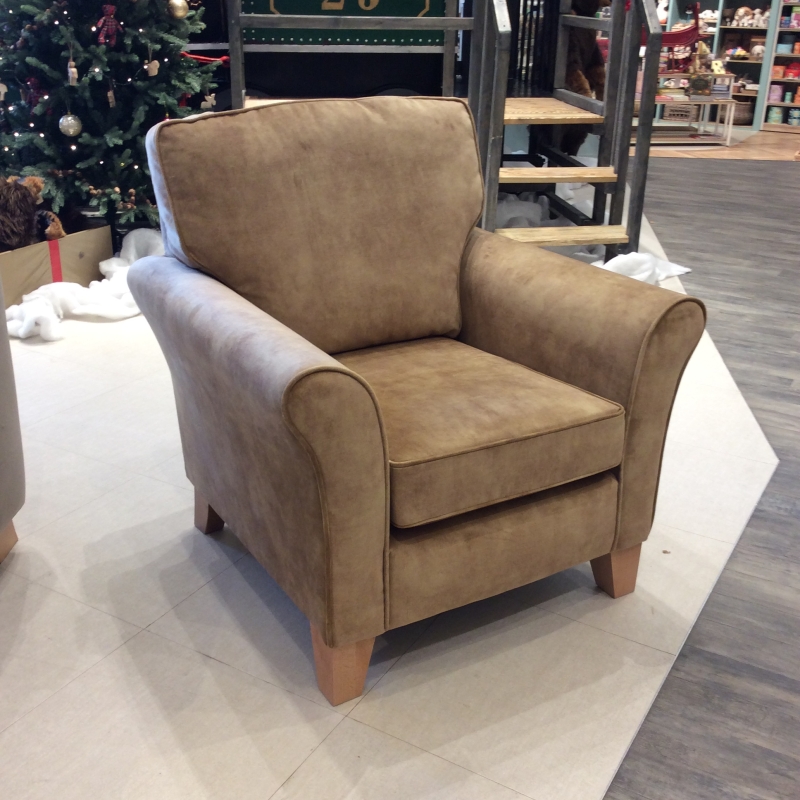 Delta Accent Chair (Bury St Edmunds)