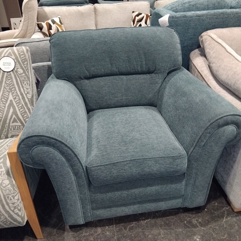 Roseland Fabric Chair (Haverhill)