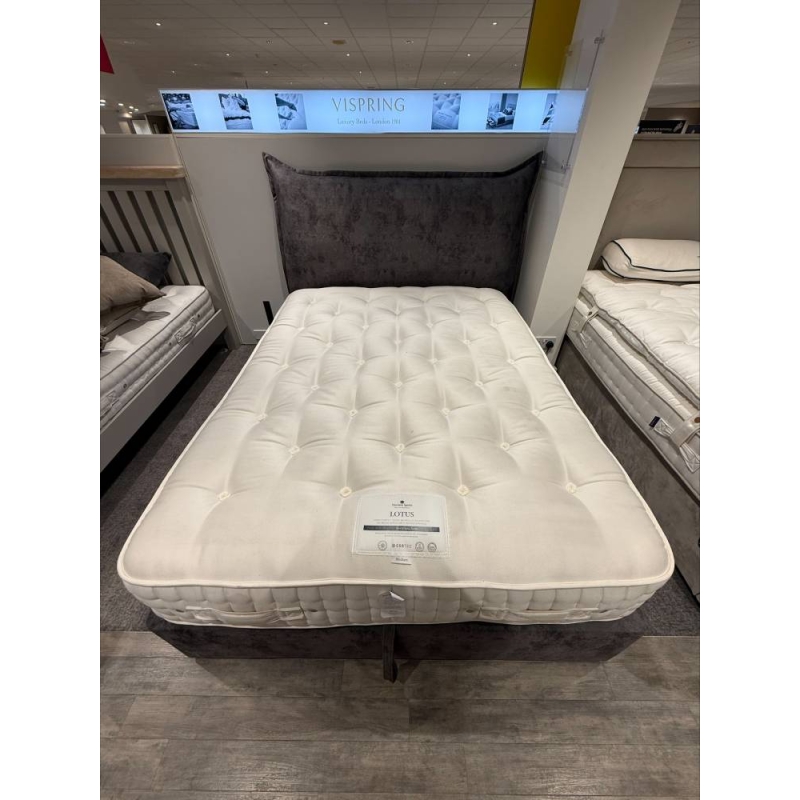 Harrison Spinks Lotus King Size Mattress (Bury St Edmunds)