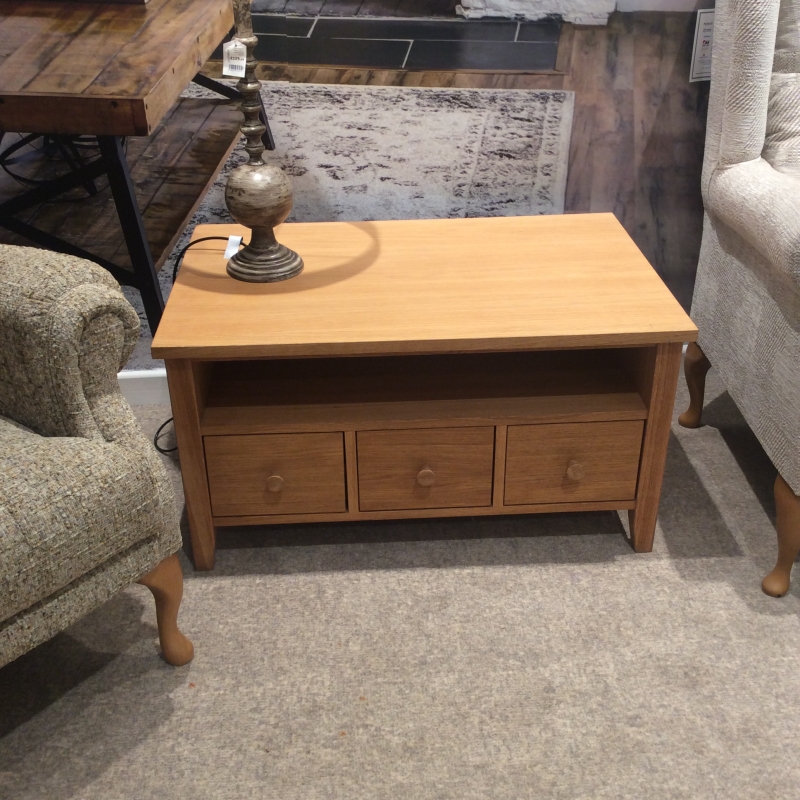 Wykeham Tv Cabinet (Bury St Edmunds)