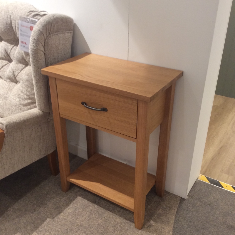 Wykeham 1 Draw Console Table (Bury St Edmunds)