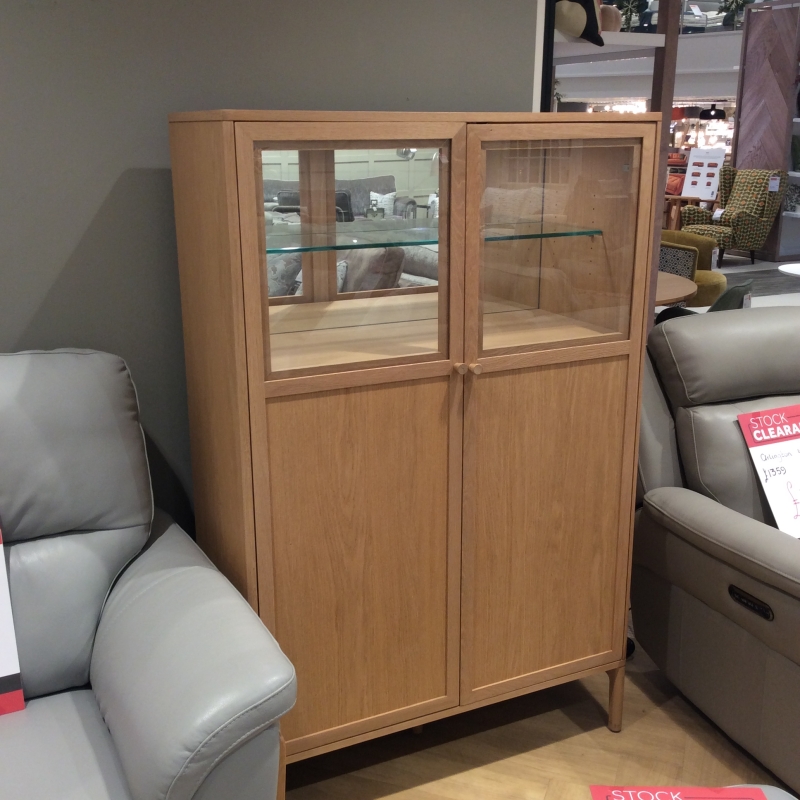 Ercol Balletta Drinks Cabinet (Bury St Edmunds)