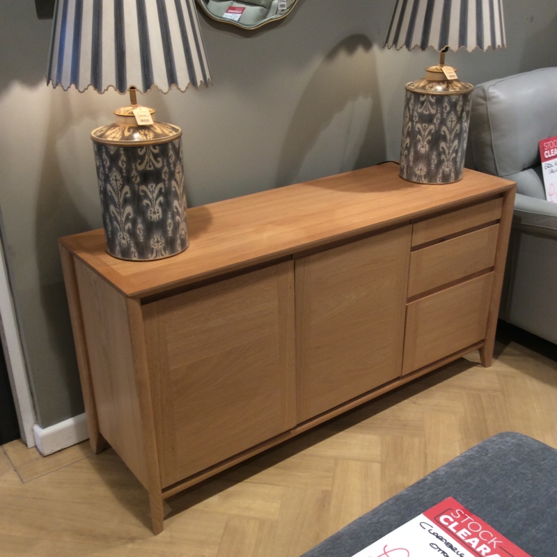 Burnham Large Sideboard (Bury St Edmunds)