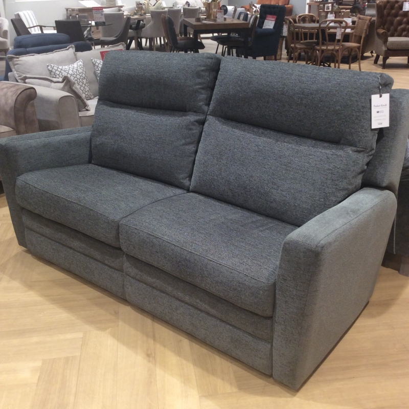 Parker Knoll Chicago Static Large 2 Seater Sofa (Bury St Edmunds)