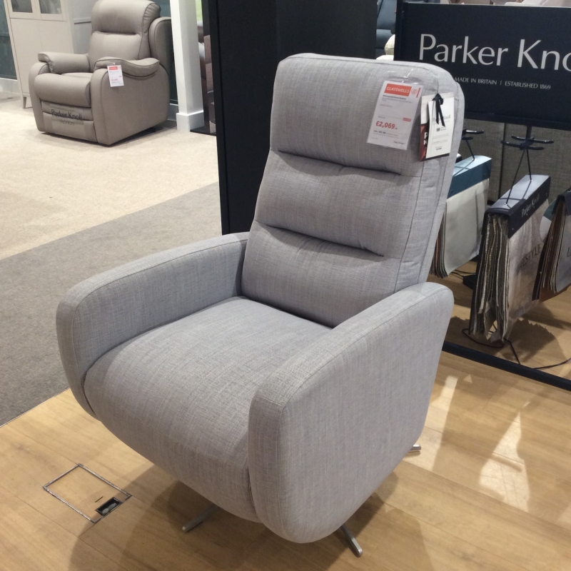 Daytona Swivel Electric Recliner (Bury St Edmunds)