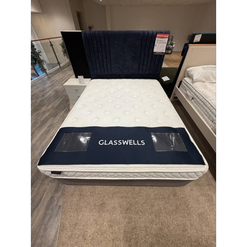 Excellence 2 Drw King Size Set (Bury St Edmunds)