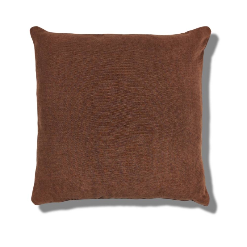 Monaco 45cm Cushion Rust