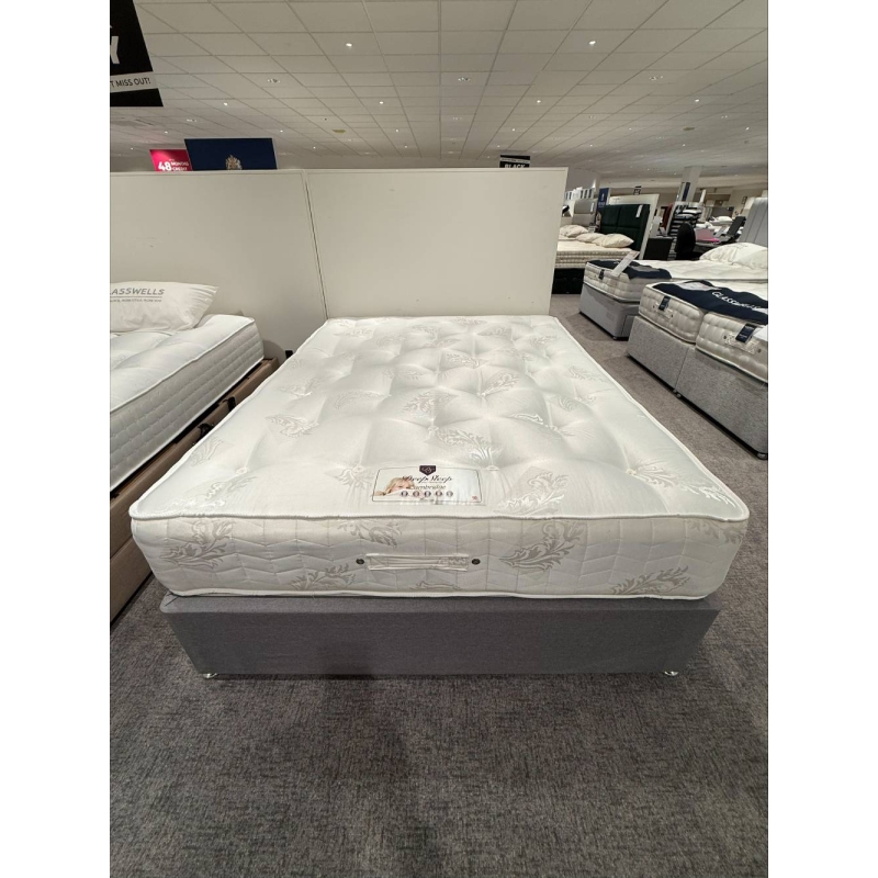 Cambridge King Size 2 Drw Set (Bury St Edmunds)